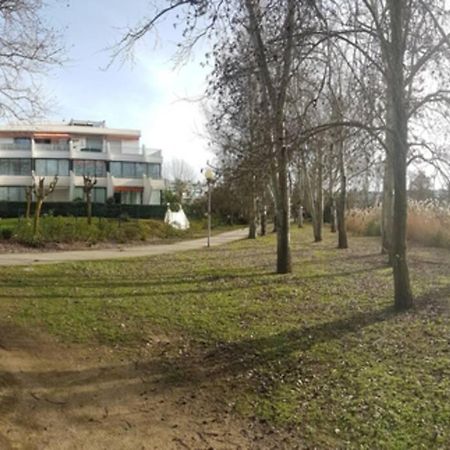 T2 Qaurtier Couchant, Vue Parc, Au Calme, A 5 Min De La Plage La Grande-Motte Exterior foto