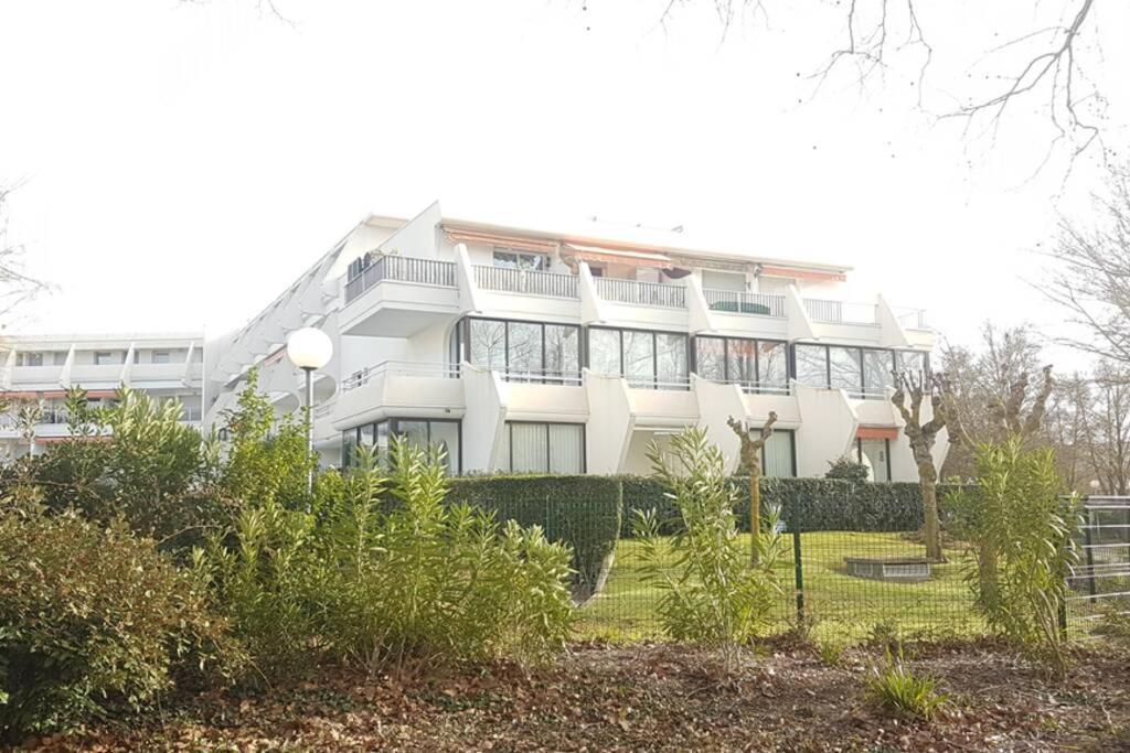T2 Qaurtier Couchant, Vue Parc, Au Calme, A 5 Min De La Plage La Grande-Motte Exterior foto