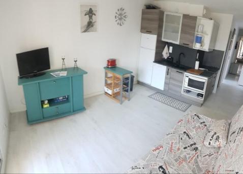 T2 Qaurtier Couchant, Vue Parc, Au Calme, A 5 Min De La Plage La Grande-Motte Exterior foto